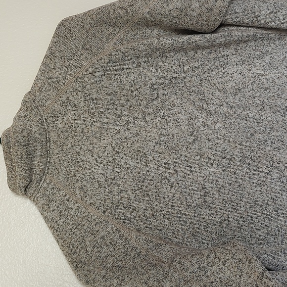 Patagonia lake Tahoe embroidered knit half zip - Picture 7 of 10